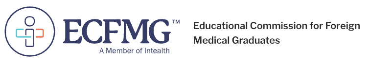 ECFMG Logo